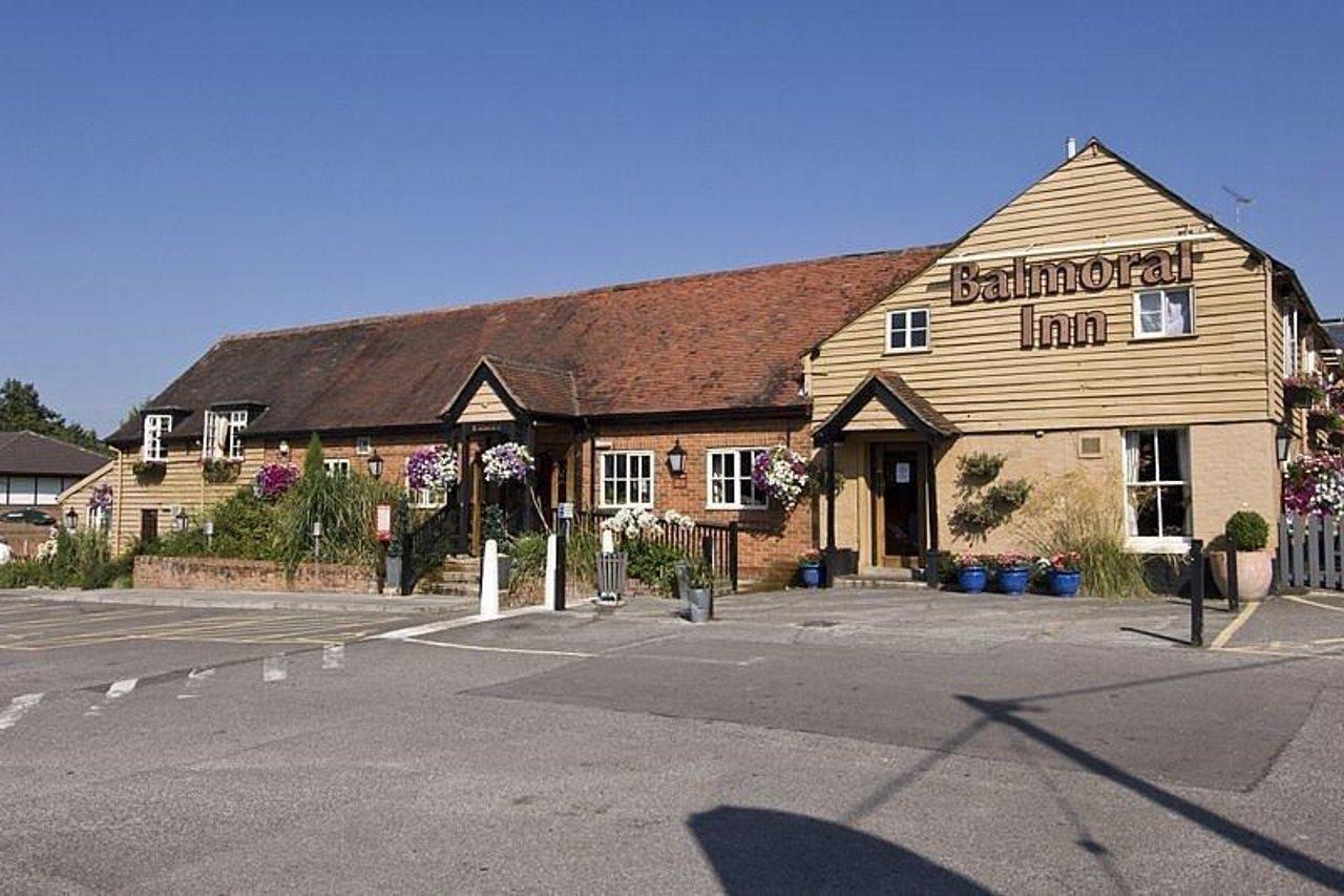 Premier Inn Southampton North Chilworth  Zewnętrze zdjęcie